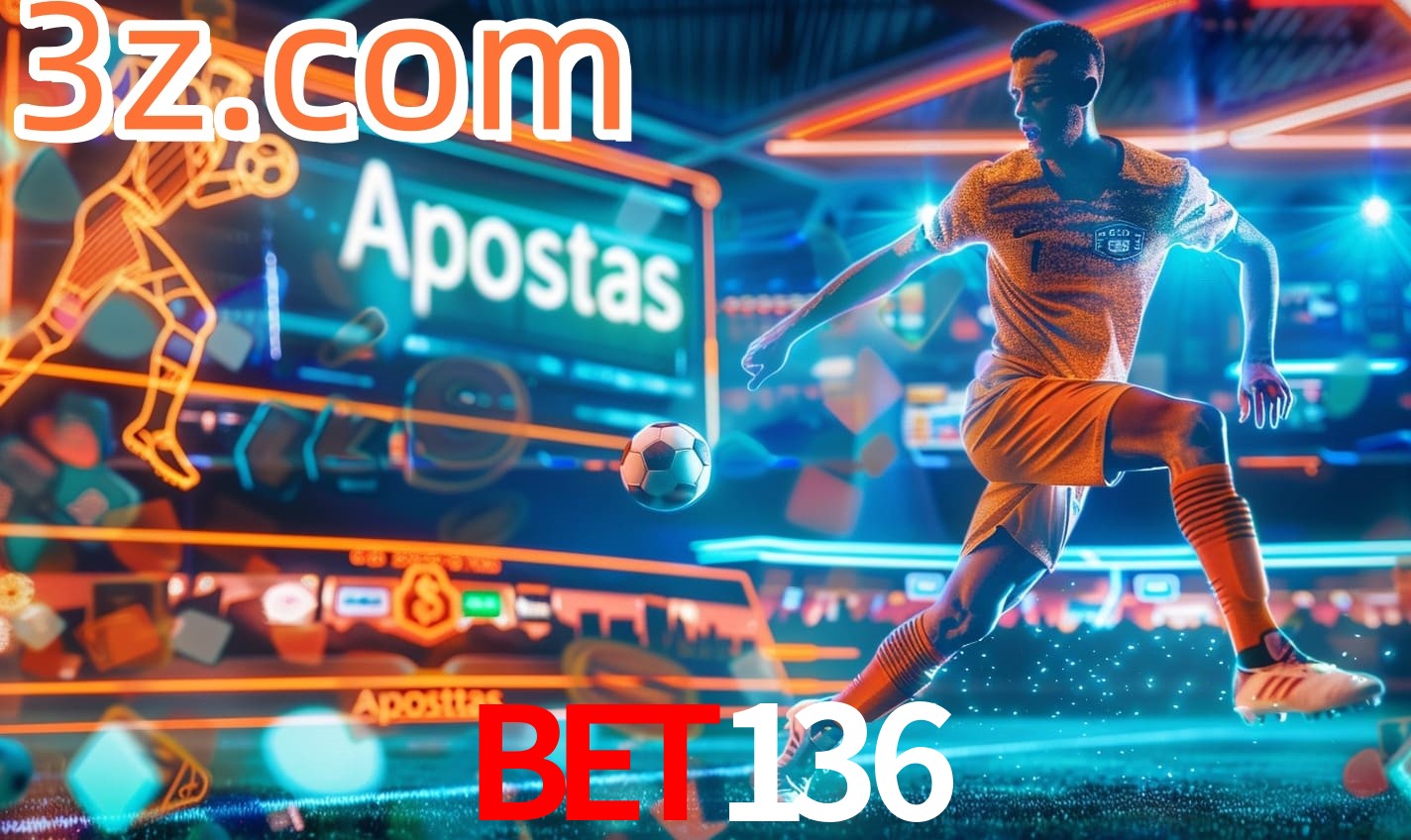 Apostas BET136